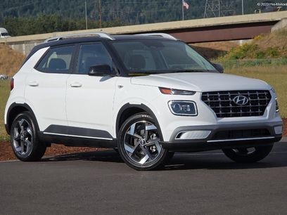 New 2025 Hyundai Venue Limited