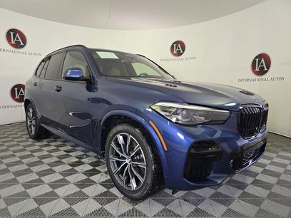 Used 2022 BMW X5 xDrive40i w/ M Sport Package