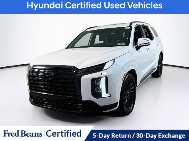 Certified 2025 Hyundai Palisade Calligraphy AWD/4WD image 4