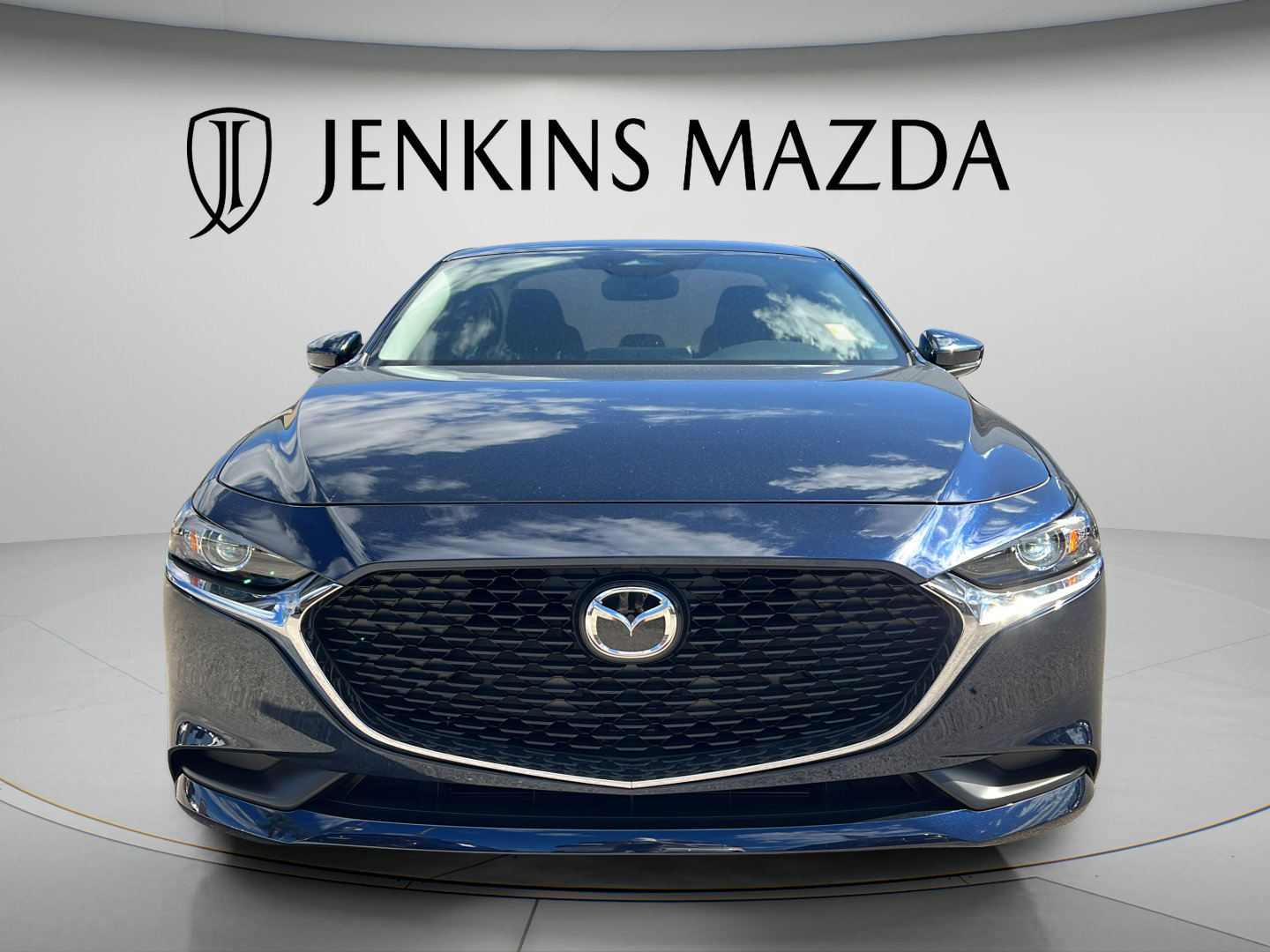 Used 2026 MAZDA MAZDA3 s FWD image 2