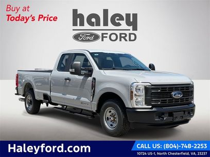 New 2026 Ford F350 XL