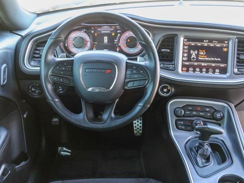 Used 2022 Dodge Challenger R/T w/ T/A Package RWD image 17