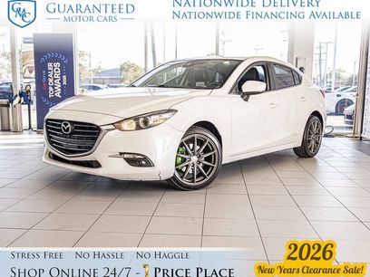 Used 2017 MAZDA MAZDA3 Grand Touring
