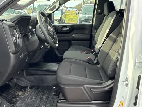 New 2025 GMC Sierra 2500 Pro w/ 1SA Pro Safety Plus Package image 17