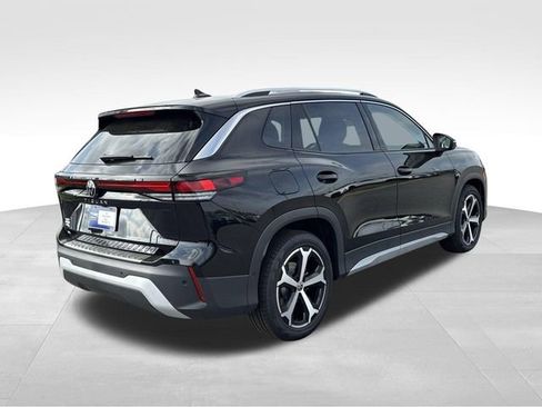 New 2026 Volkswagen Tiguan SE FWD image 5