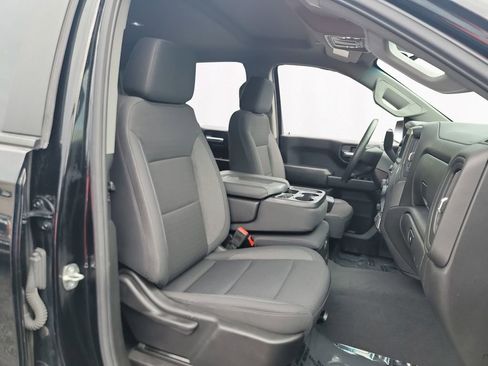 Used 2024 Chevrolet Silverado 1500 Custom AWD/4WD image 15
