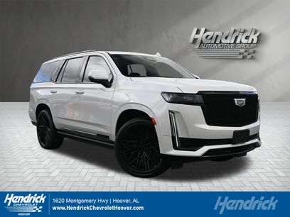 Used 2022 Cadillac Escalade Sport Platinum w/ LPO, ONYX Package