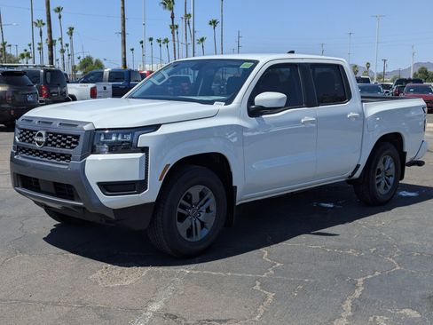 New 2026 Nissan Frontier SV w/ Tow Package RWD image 5