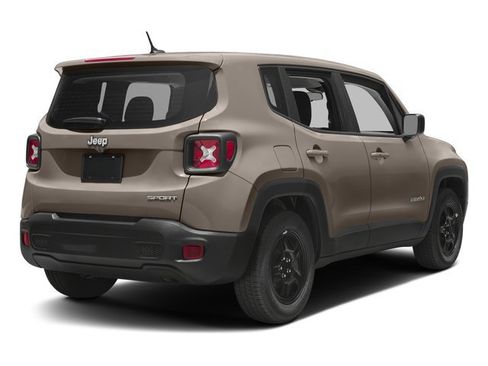 Used 2017 Jeep Renegade Sport w/ Power & Air Group FWD image 5