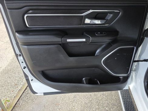 Used 2023 RAM 1500 Laramie AWD/4WD image 38