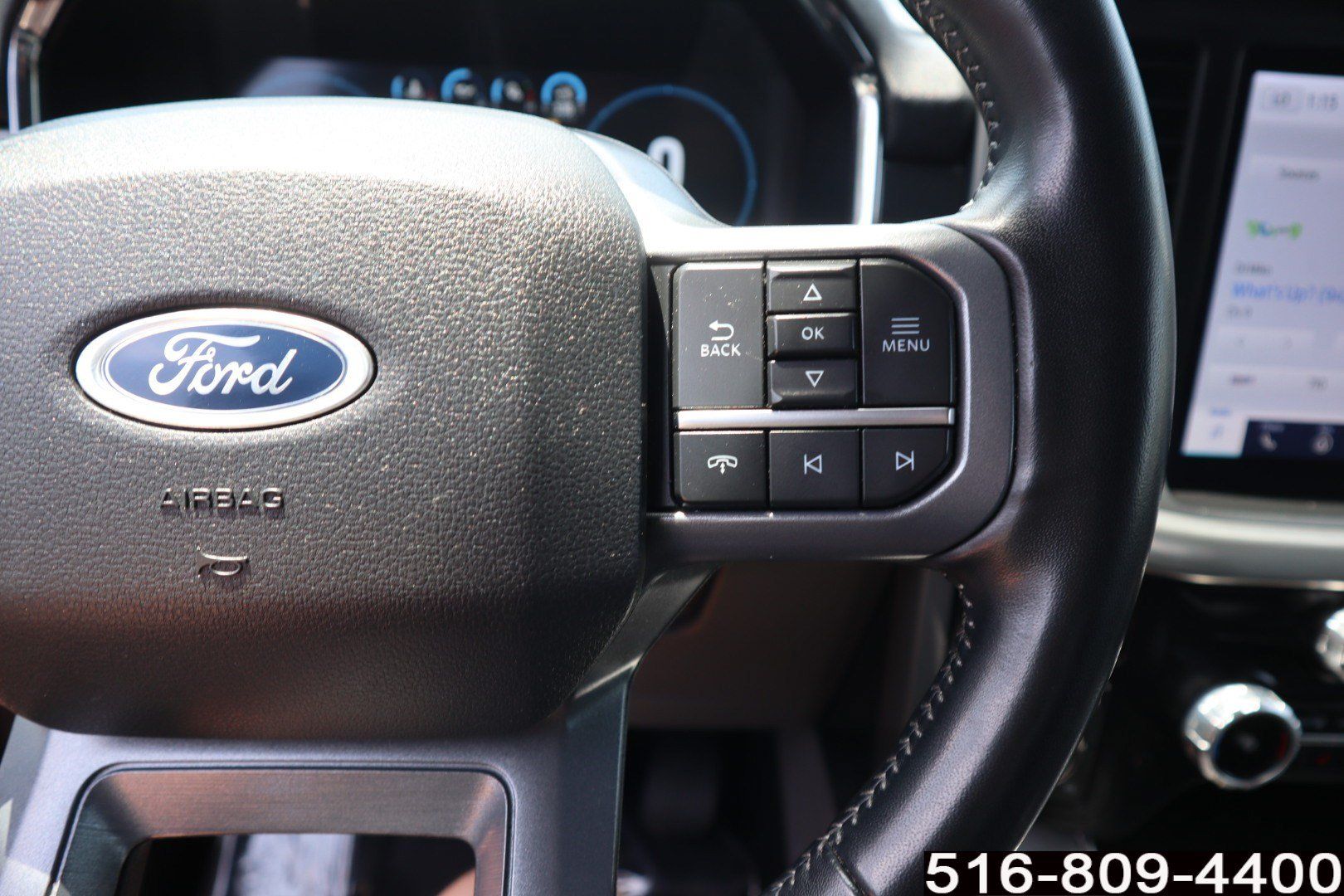 Used 2023 Ford F150 Lariat w/ Equipment Group 502A High AWD/4WD image 20