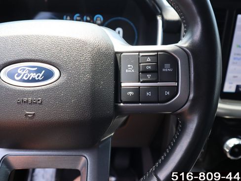 Used 2023 Ford F150 Lariat w/ Equipment Group 502A High AWD/4WD image 20