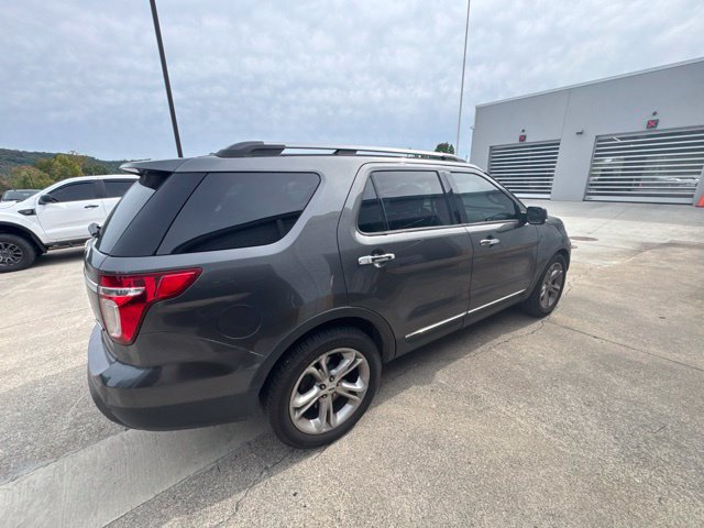 Used 2015 Ford Explorer Limited FWD image 16