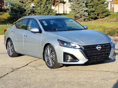 New 2025 Nissan Altima 2.5 SL