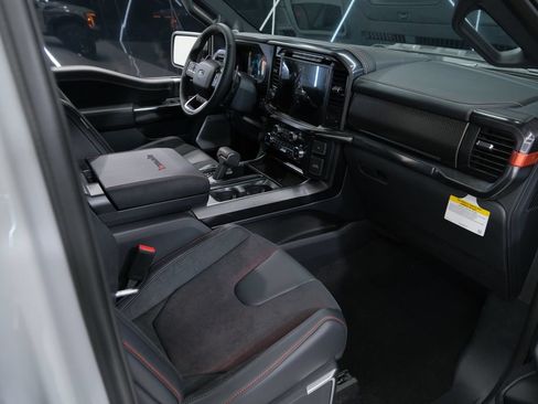 Used 2026 Ford F150 Raptor w/ Equipment Group 803A Raptor R AWD/4WD image 46