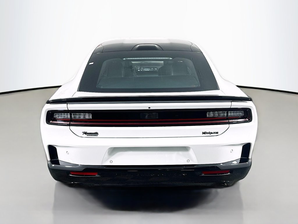 New 2026 Dodge Charger Scat Pack w/ Blacktop Package AWD/4WD image 6