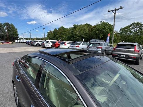 Used 2016 Hyundai Sonata Limited w/ Option Group 04 FWD image 27