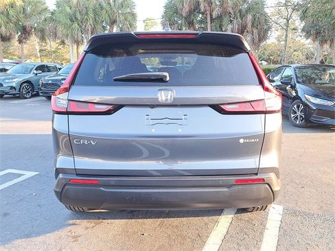 Used 2024 Honda CR-V EX-L image 5