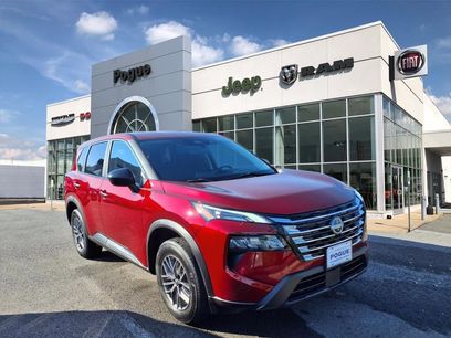 Used 2024 Nissan Rogue S