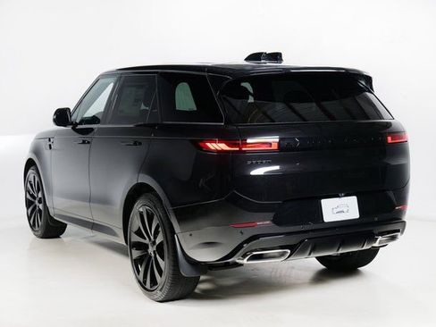 New 2026 Land Rover Range Rover Sport Dynamic SE AWD/4WD image 30
