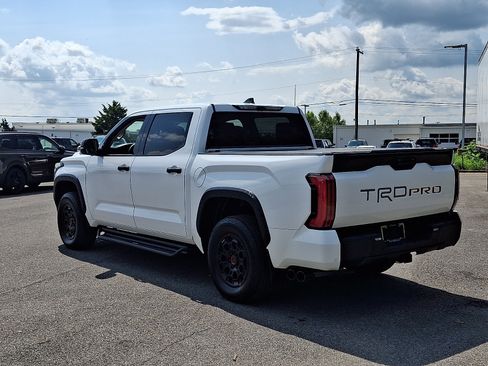 Used 2023 Toyota Tundra TRD Pro AWD/4WD image 4
