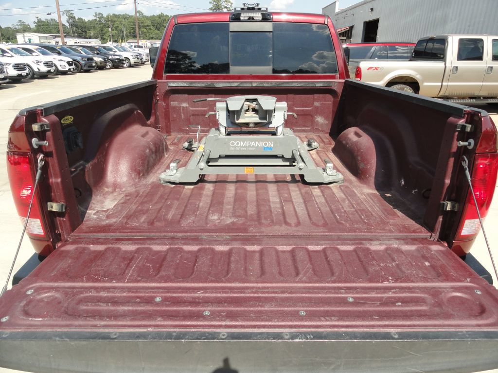 Used 2018 RAM 2500 Lone Star AWD/4WD image 13