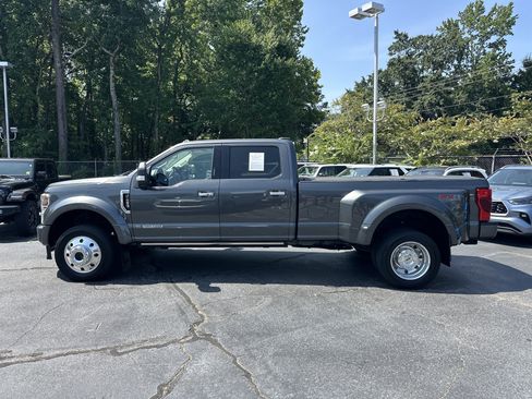 Used 2020 Ford F450 Limited w/ FX4 Off-Road Package AWD/4WD image 6