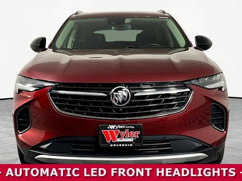 Used 2021 Buick Envision Essence w/ Technology Package I image 2