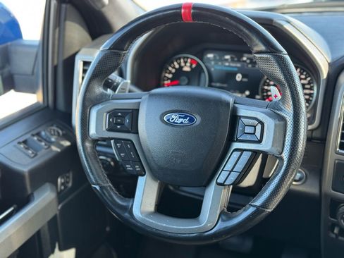 Used 2018 Ford F150 Raptor w/ Equipment Group 802A Luxury image 22