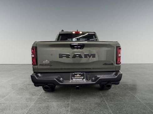 New 2026 RAM 1500 Rebel AWD/4WD image 23