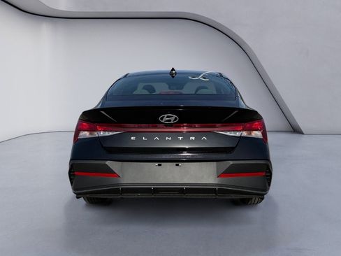 New 2026 Hyundai Elantra Sport w/ Cargo Package image 8