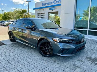 Used 2024 Honda Civic Sport