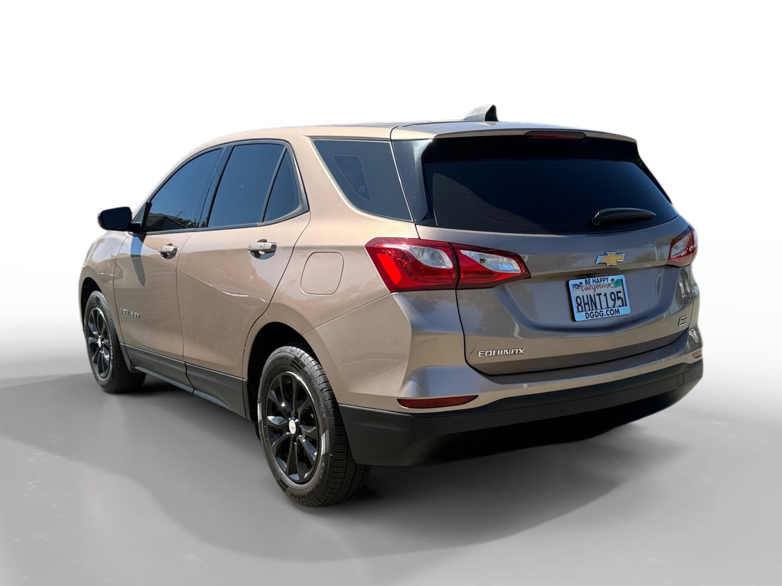 Used 2019 Chevrolet Equinox LS FWD image 3