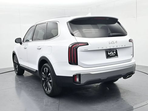 Certified 2023 Kia Telluride SX Prestige AWD/4WD image 6