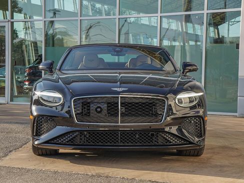 New 2026 Bentley Continental GTC image 12