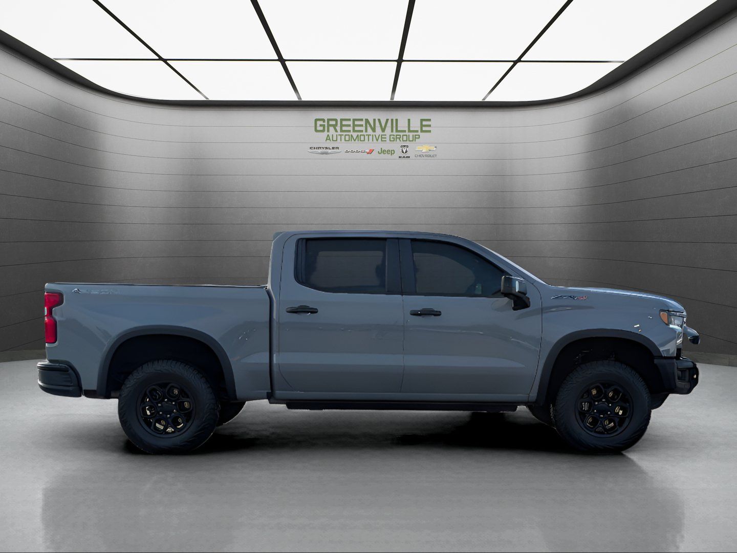 Used 2024 Chevrolet Silverado 1500 ZR2 w/ ZR2 Bison Edition AWD/4WD image 10