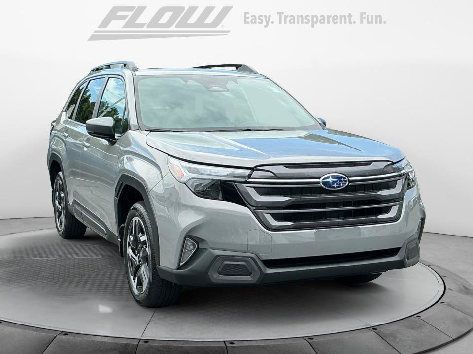 New 2026 Subaru Forester Limited AWD/4WD image 1