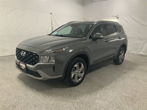 Used 2023 Hyundai Santa Fe SEL AWD/4WD image 2