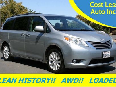 Used 2015 Toyota Sienna XLE Premium