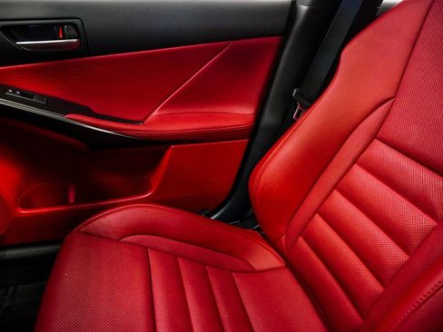 Used 2024 Lexus IS 350 F Sport image 32