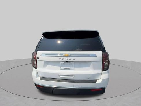 Used 2022 Chevrolet Tahoe LT AWD/4WD image 8