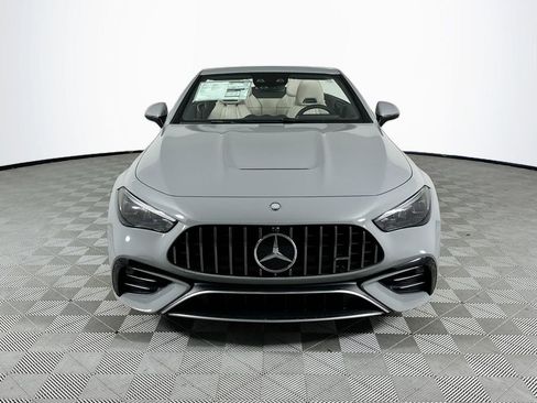 New 2026 Mercedes-Benz CLE 53 AMG 4MATIC Cabriolet image 2