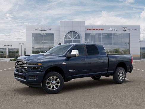 New 2025 RAM 2500 Laramie w/ Sport Appearance Package image 16