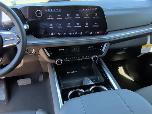 New 2026 Chevrolet Tahoe Z71 image 24