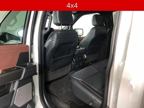 Used 2023 Ford F150 Lariat w/ Equipment Group 502A High AWD/4WD image 12