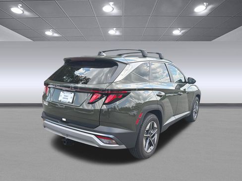 Certified 2026 Hyundai Tucson SEL Plus FWD image 7