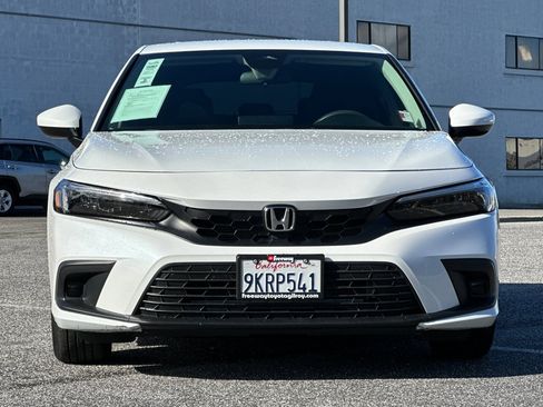 Used 2024 Honda Civic LX image 10