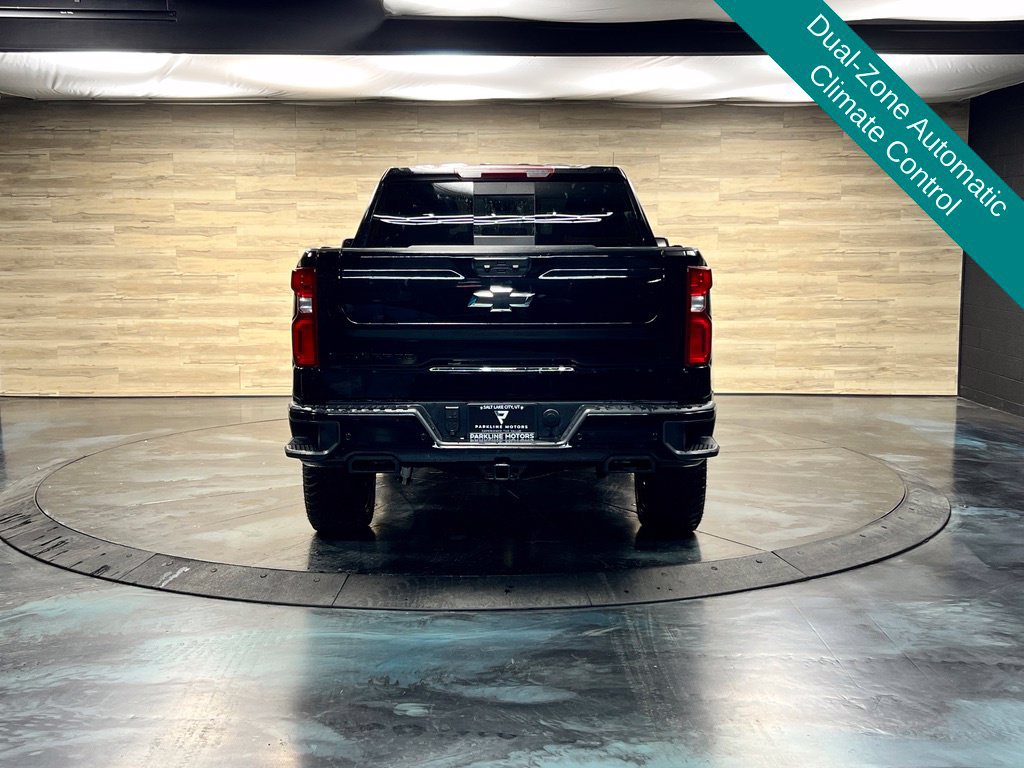 Used 2026 Chevrolet Silverado 1500 LT Trail Boss w/ LT Trail Boss Premium Package AWD/4WD image 21