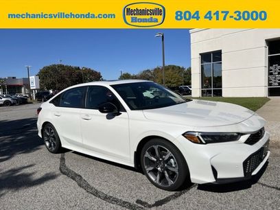 New 2025 Honda Civic Sport Touring