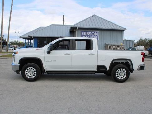 Used 2023 Chevrolet Silverado 2500 LT image 6
